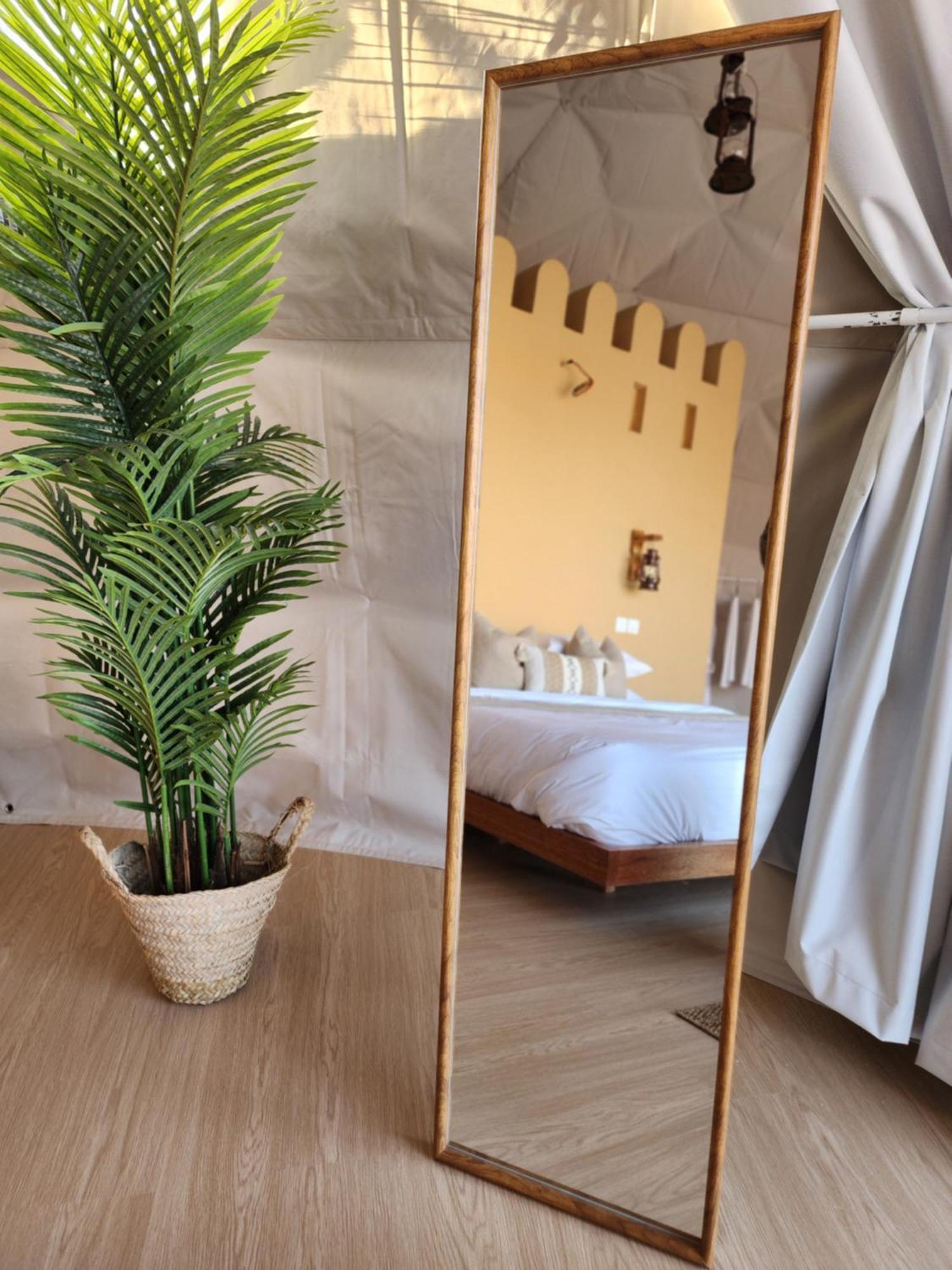 Hotel Bubbles Domes Private Cmp Al Wāşil Pokoj fotografie