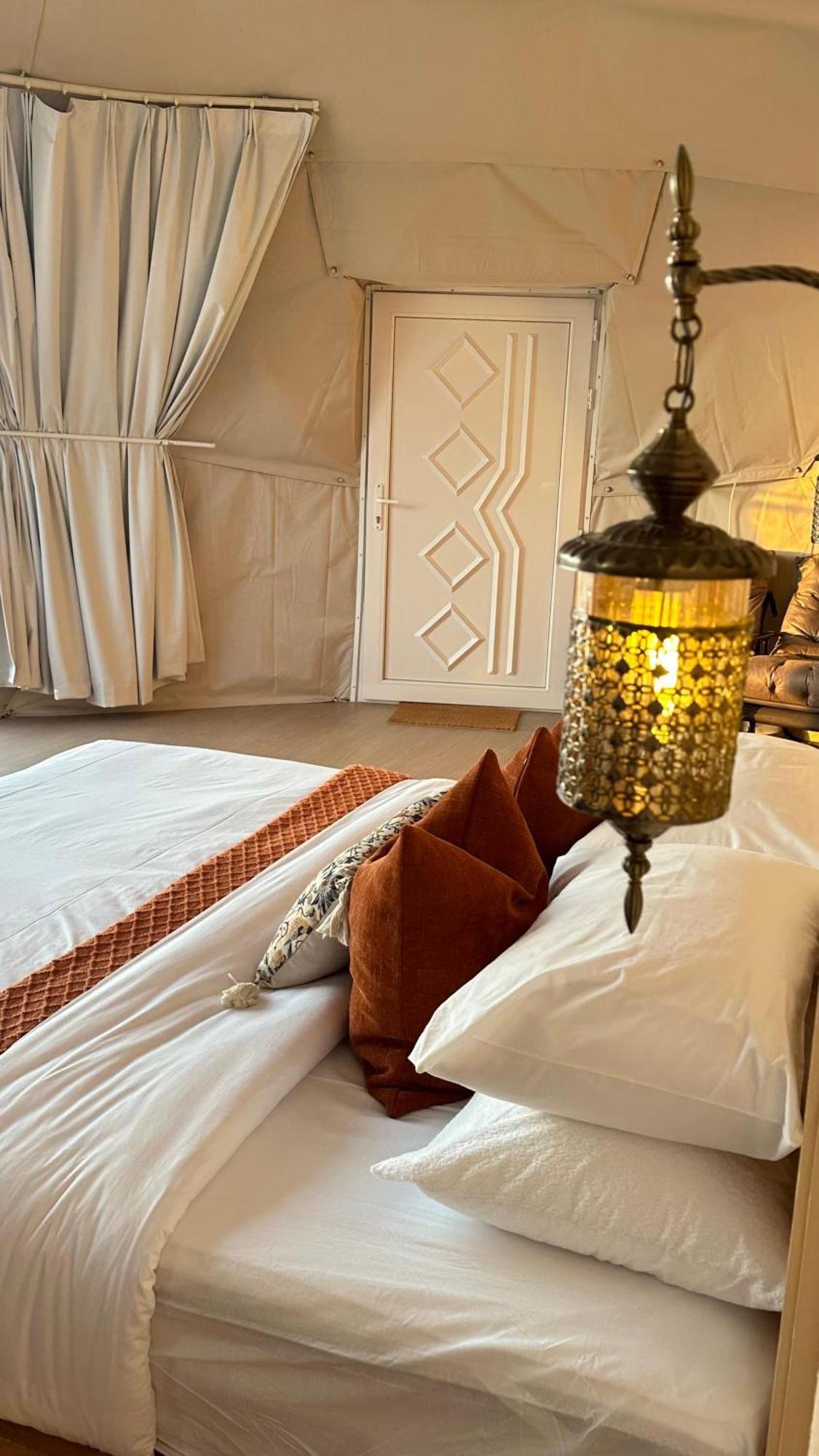 Hotel Bubbles Domes Private Cmp Al Wāşil Pokoj fotografie